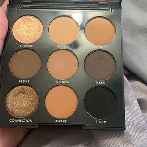 Morphe 9A Palette
